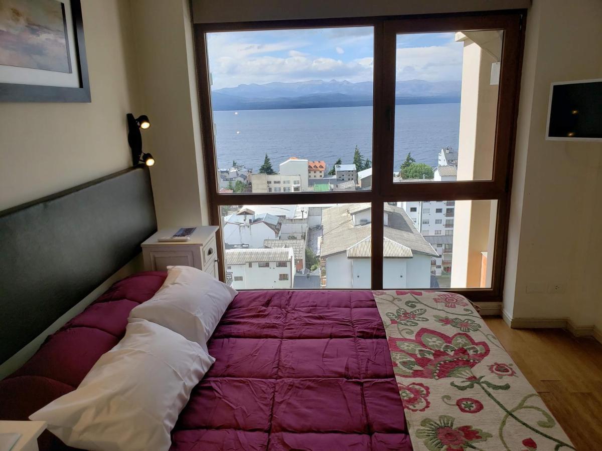 Terrazas Ii Vista Al Lago Apartamento San Carlos de Bariloche