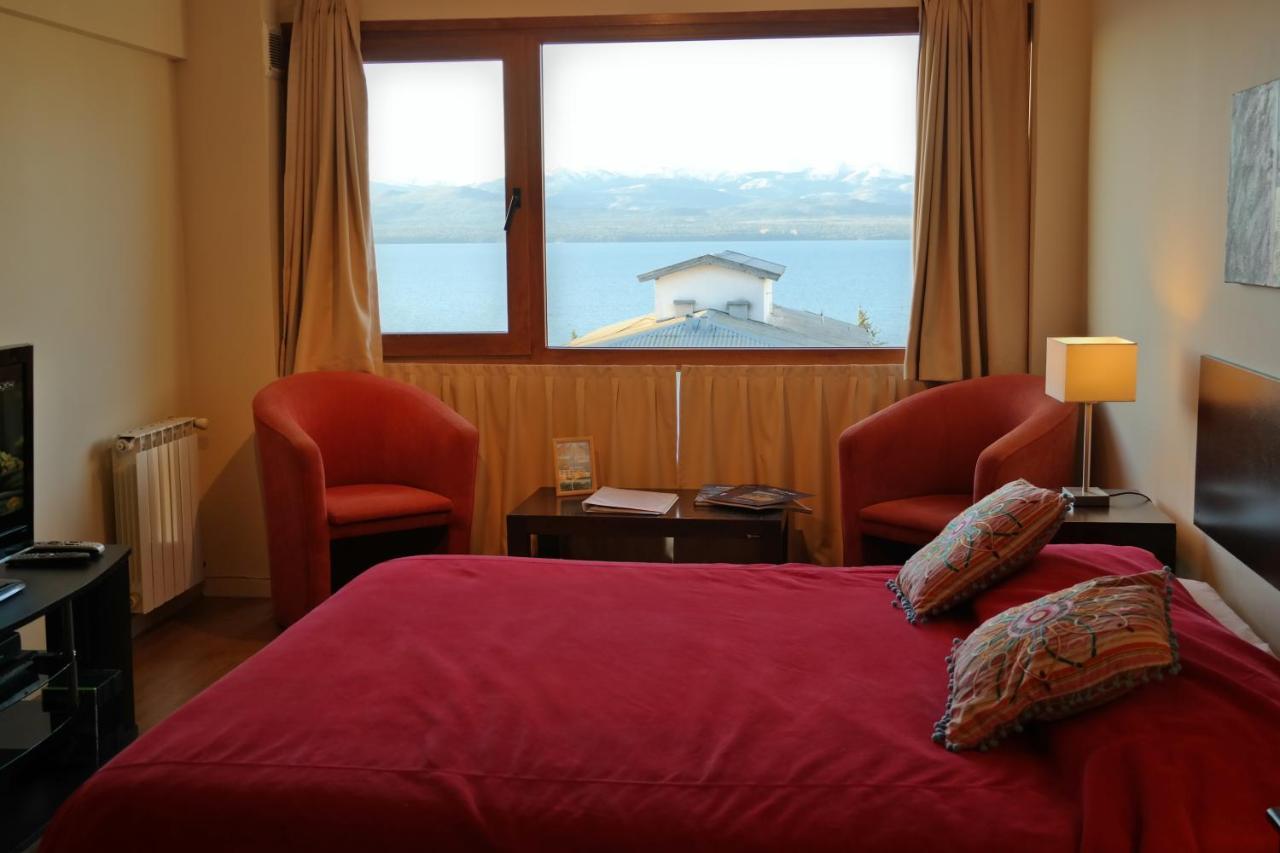 Terrazas Ii Vista Al Lago Apartamento San Carlos de Bariloche