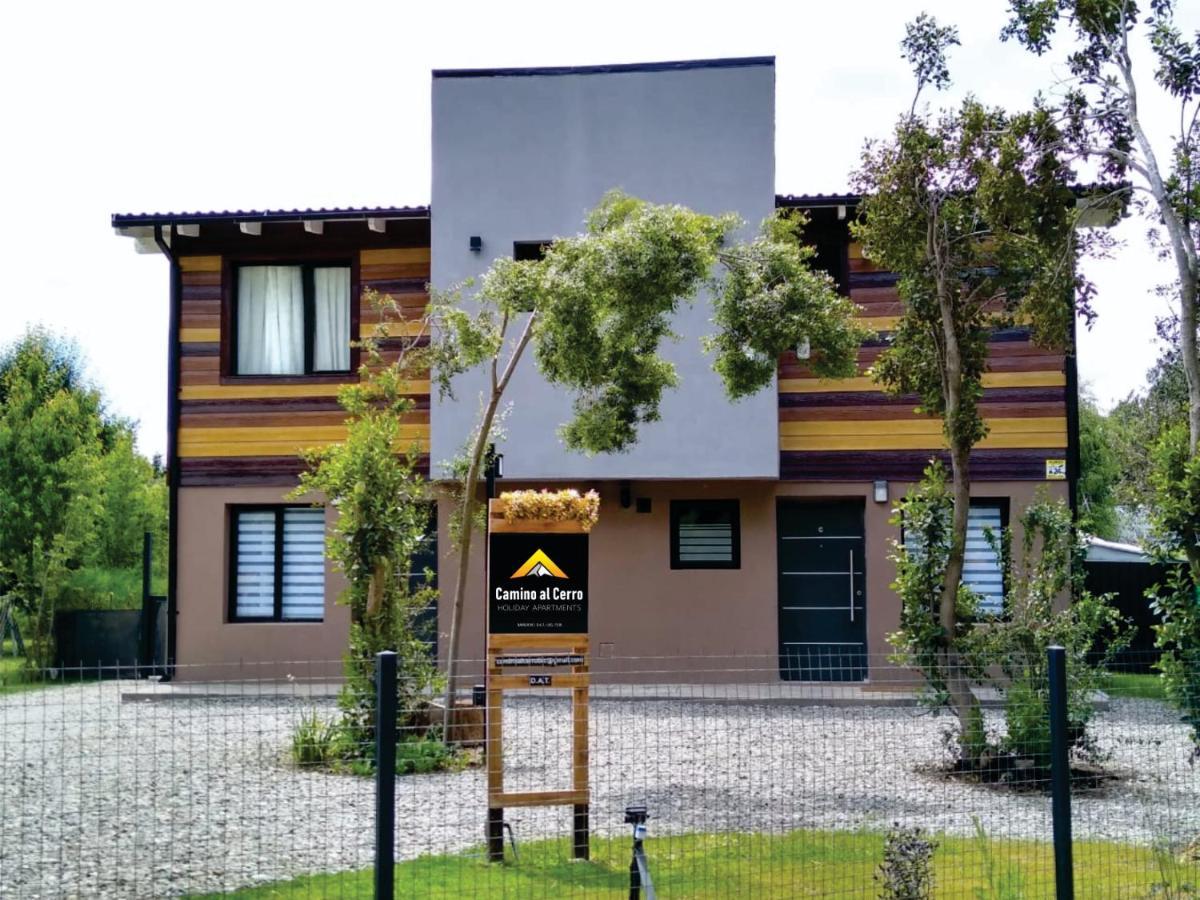 Apartamento Camino Al Cerro San Carlos de Bariloche