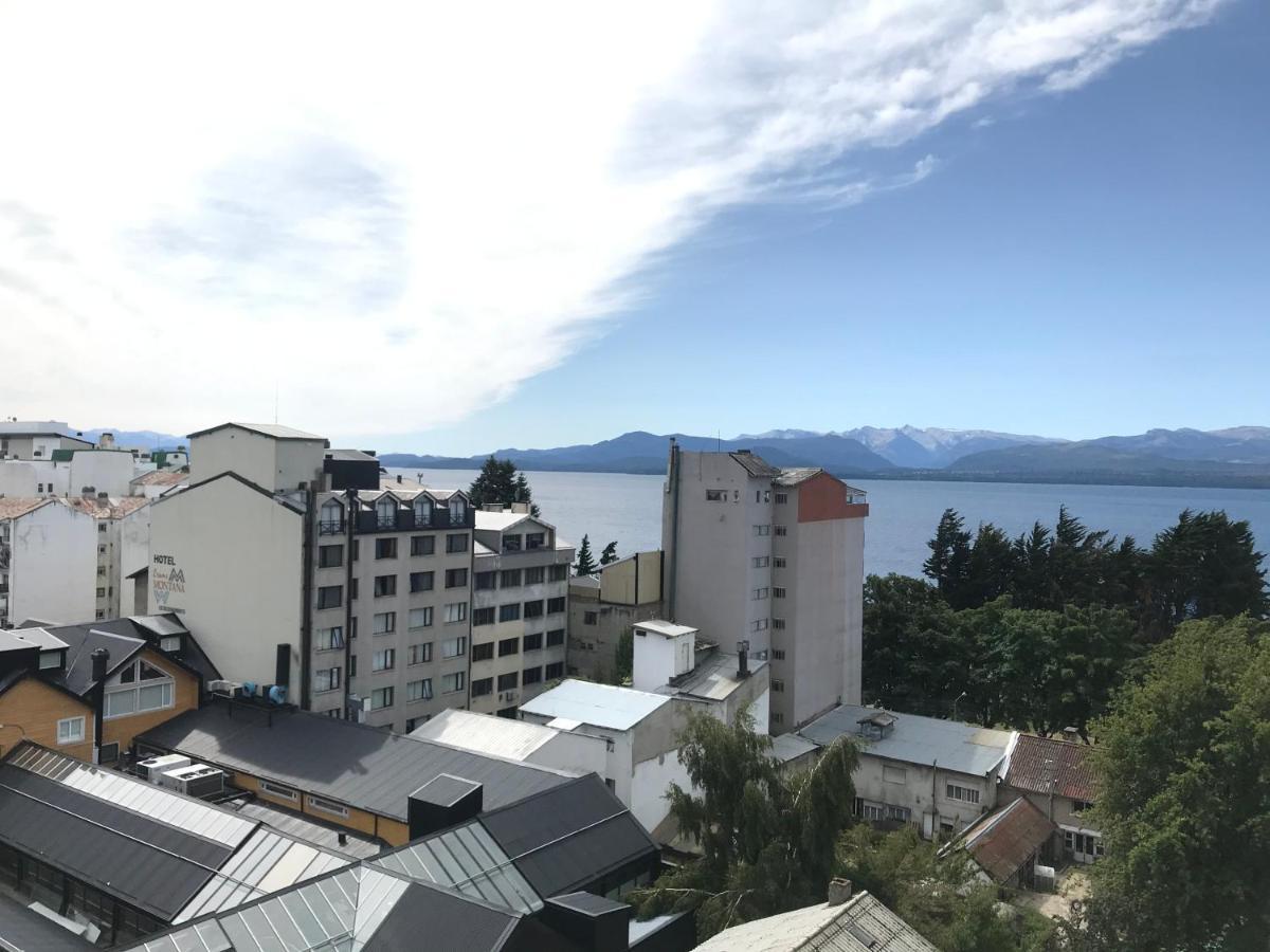 Apartamento Departamento Céntrico Con Vista Al Lago San Carlos de Bariloche