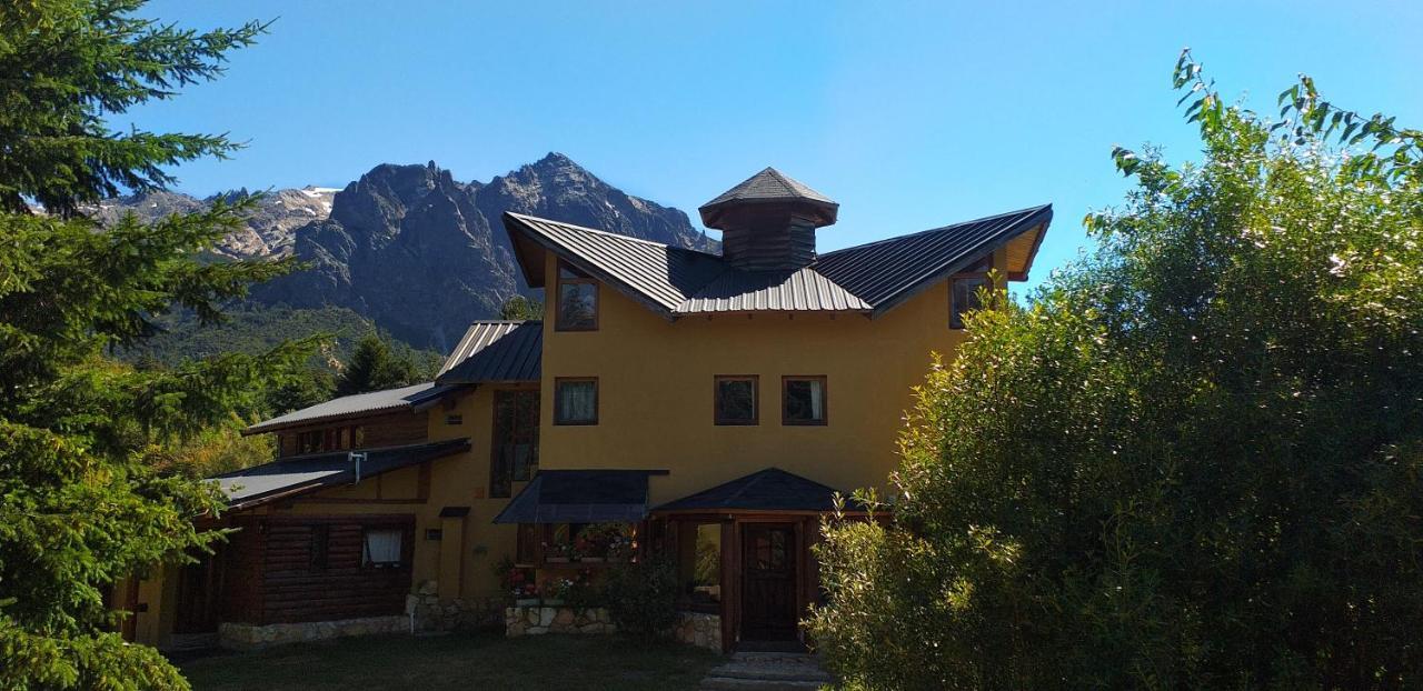 Ailín Maiá Casa De Montaña Chalet San Carlos de Bariloche