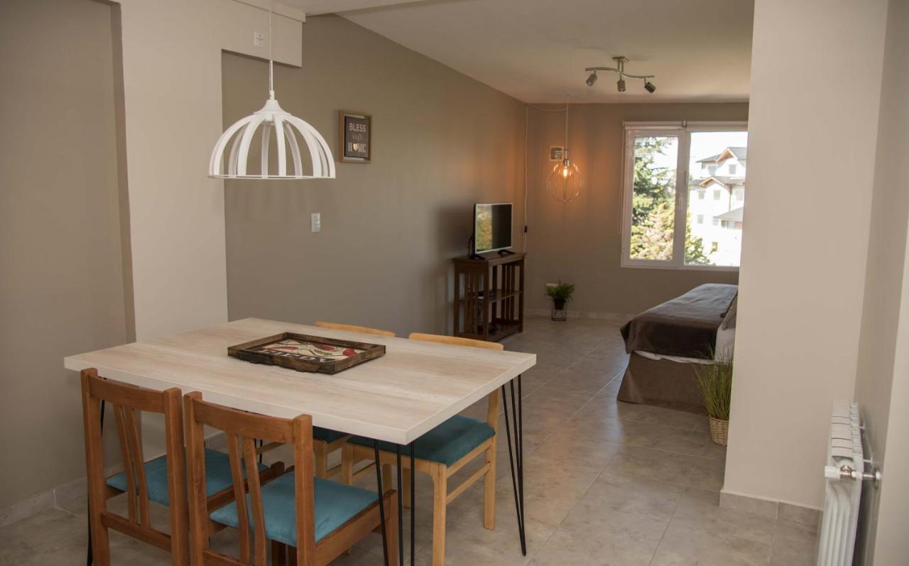 Apartamento Departamento Terraza San Carlos de Bariloche