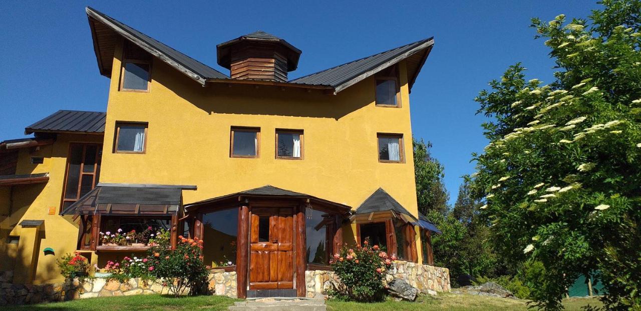 Ailín Maiá Casa De Montaña San Carlos de Bariloche