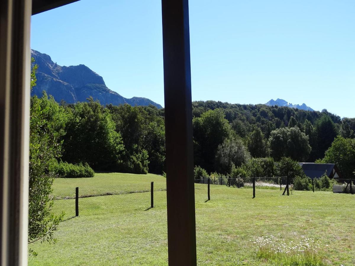 Chalet Ailín Maiá Casa De Montaña
