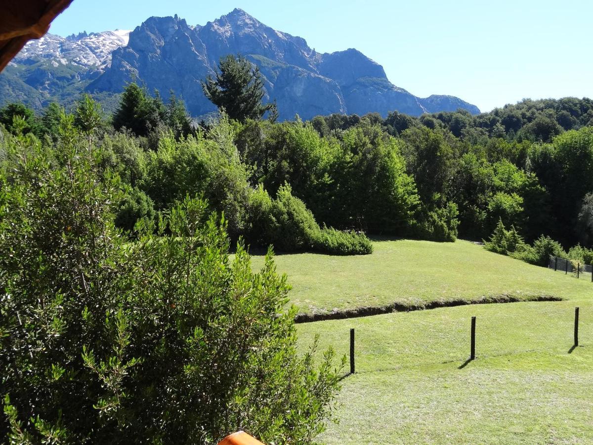 Ailín Maiá Casa De Montaña Chalet San Carlos de Bariloche
