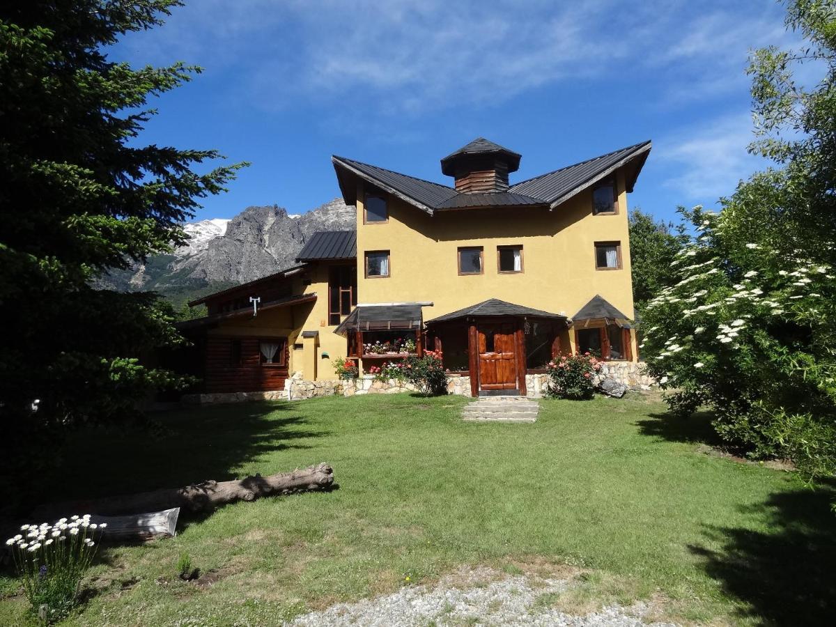 Ailín Maiá Casa De Montaña *