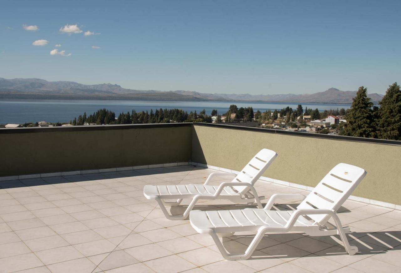 Departamento Terraza Apartamento San Carlos de Bariloche