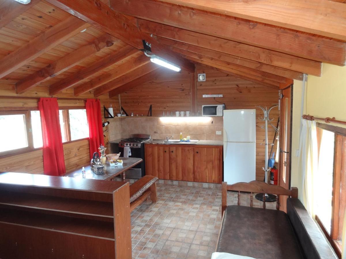 Chalet Ailín Maiá Casa De Montaña San Carlos de Bariloche