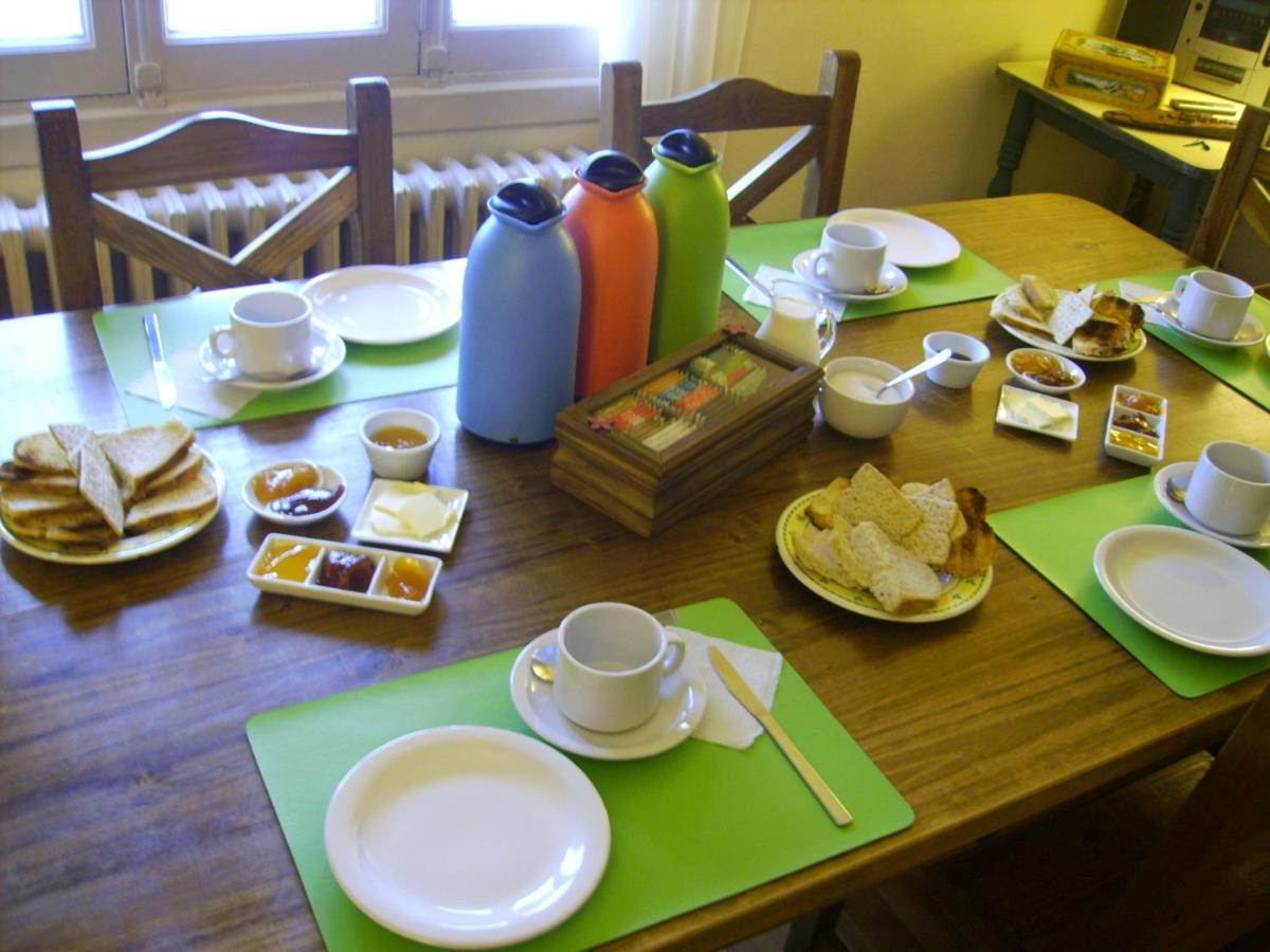 Antiguo Solar Bed & Breakfast