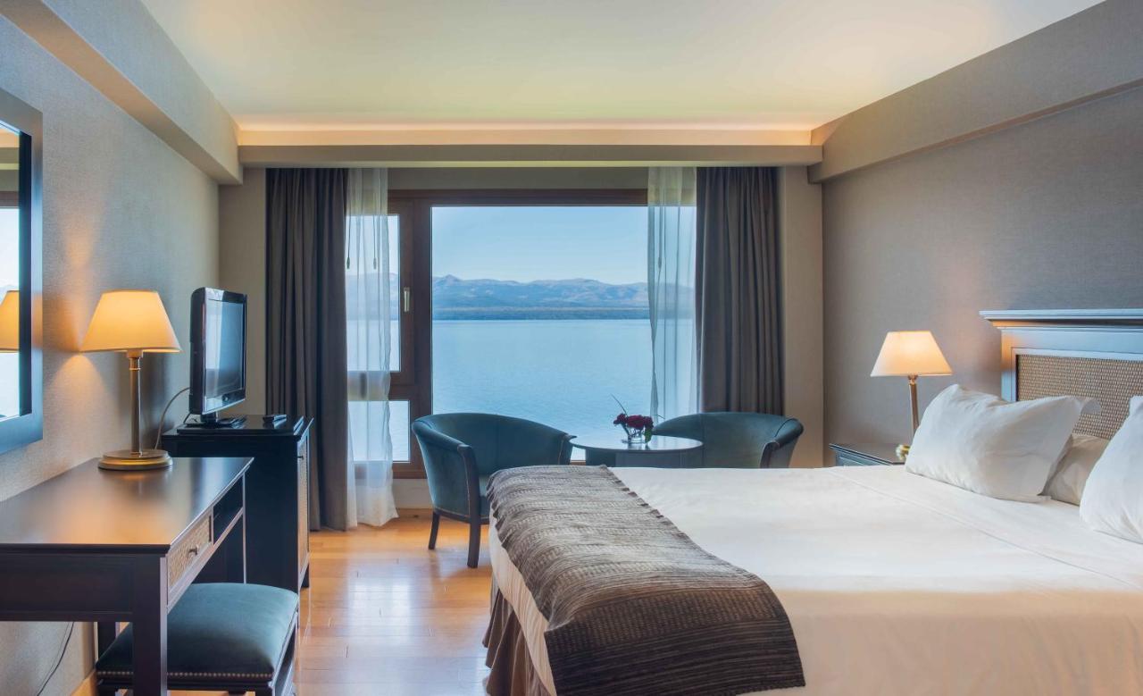 Cacique Inacayal Hotel&spa 4* San Carlos de Bariloche