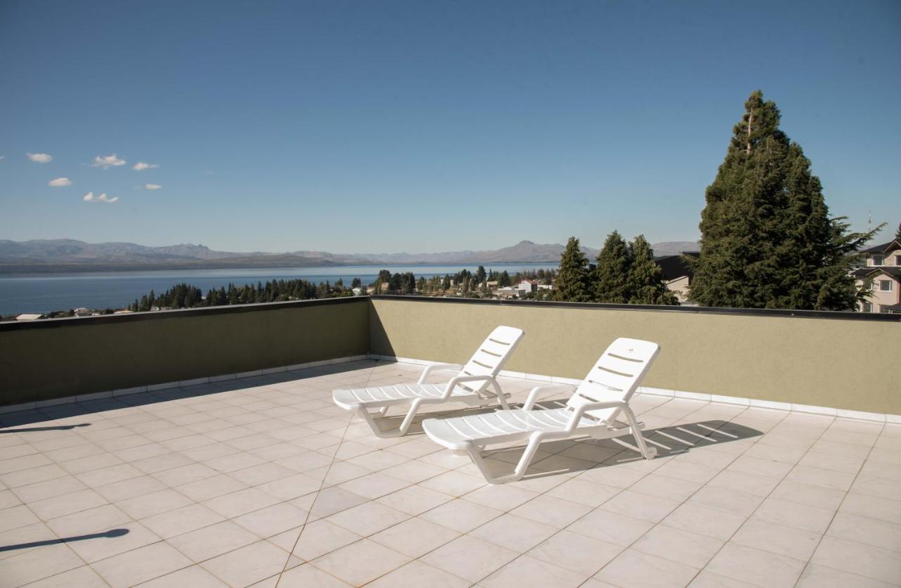 Departamento Terraza Apartamento San Carlos de Bariloche