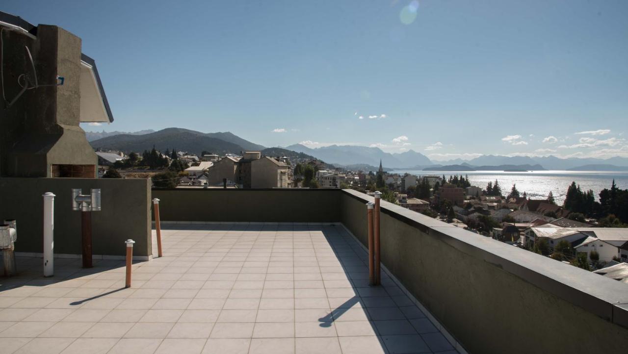 Departamento Terraza Apartamento *