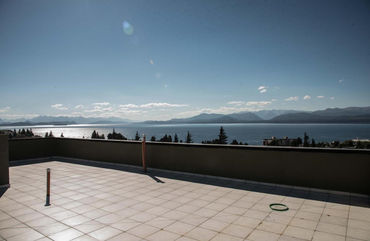 Departamento Terraza Apartamento San Carlos de Bariloche