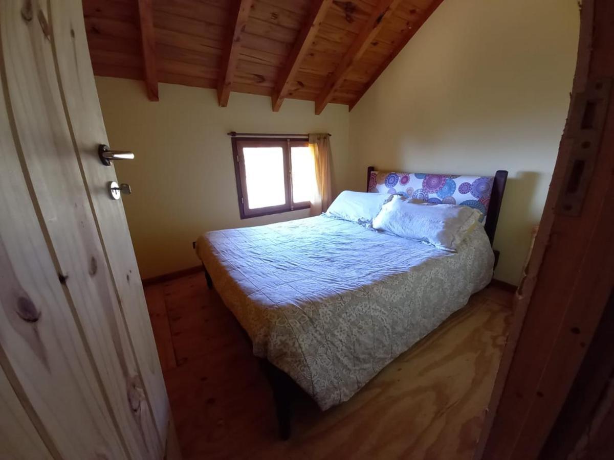 Chalet Con Increíble Vista Al Nahuel Huapi *