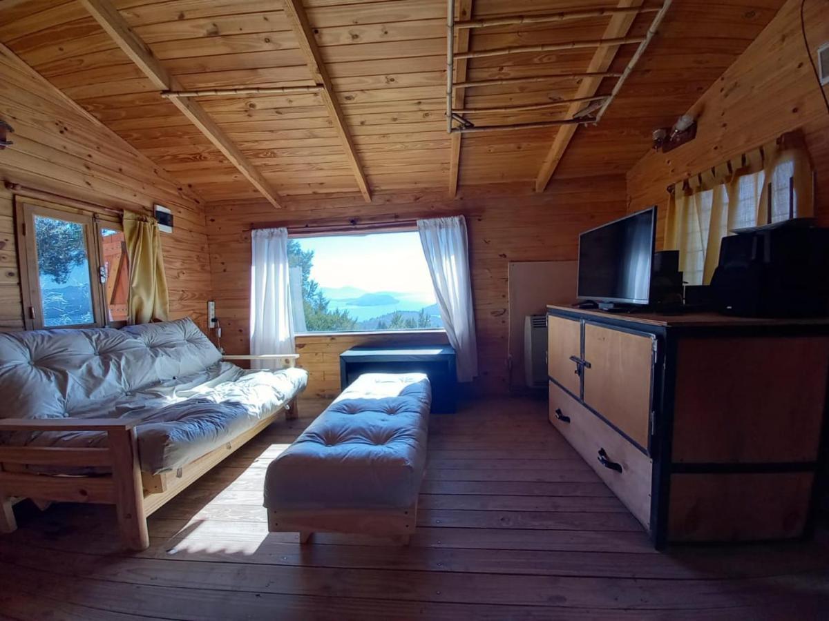 Chalet Con Increíble Vista Al Nahuel Huapi San Carlos de Bariloche