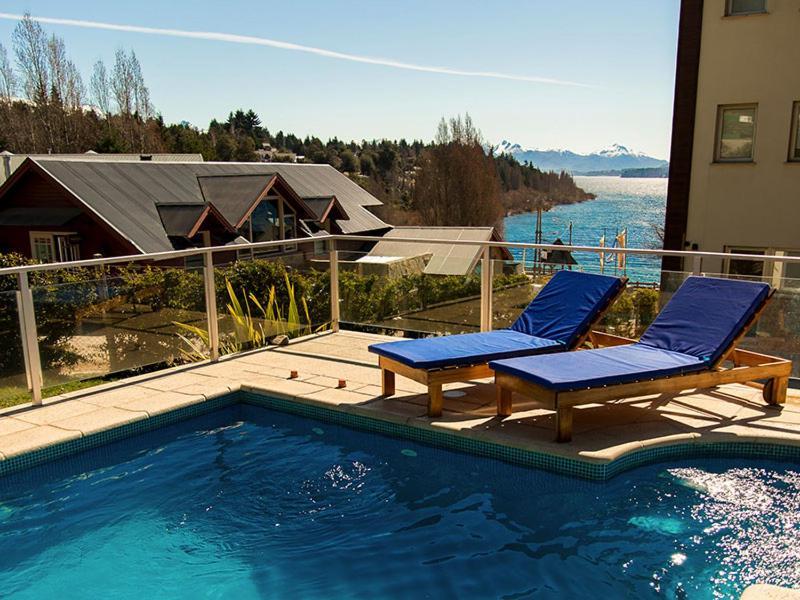 Apartamento Quintaluna Piscina, Playa Y Montaña