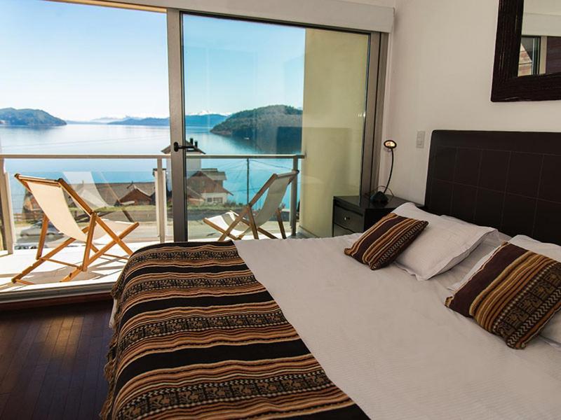 Apartamento Quintaluna Piscina, Playa Y Montaña San Carlos de Bariloche