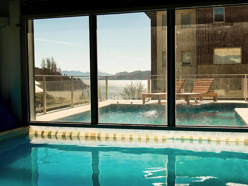 Apartamento Quintaluna Piscina, Playa Y Montaña