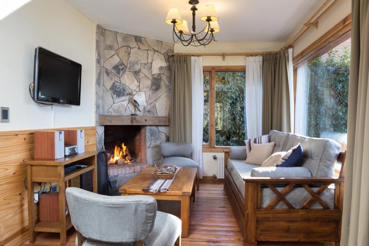 Lodge Allá Ité *