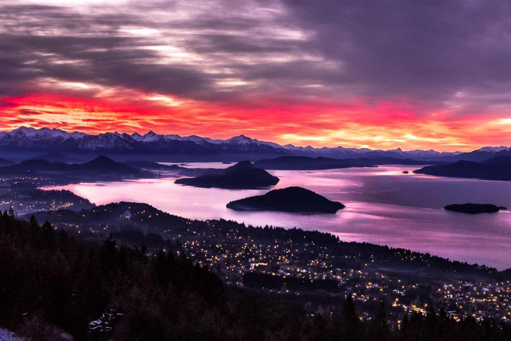 Terrazas Del I U Apartamento San Carlos de Bariloche