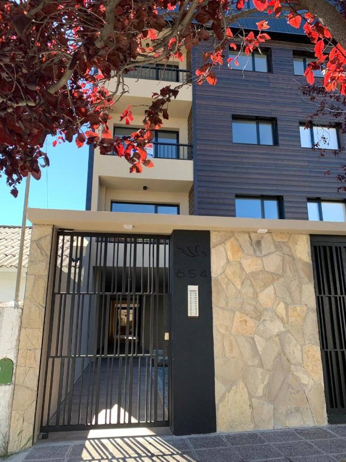 Apartamento Aparts Centro 2 Ambientes *
