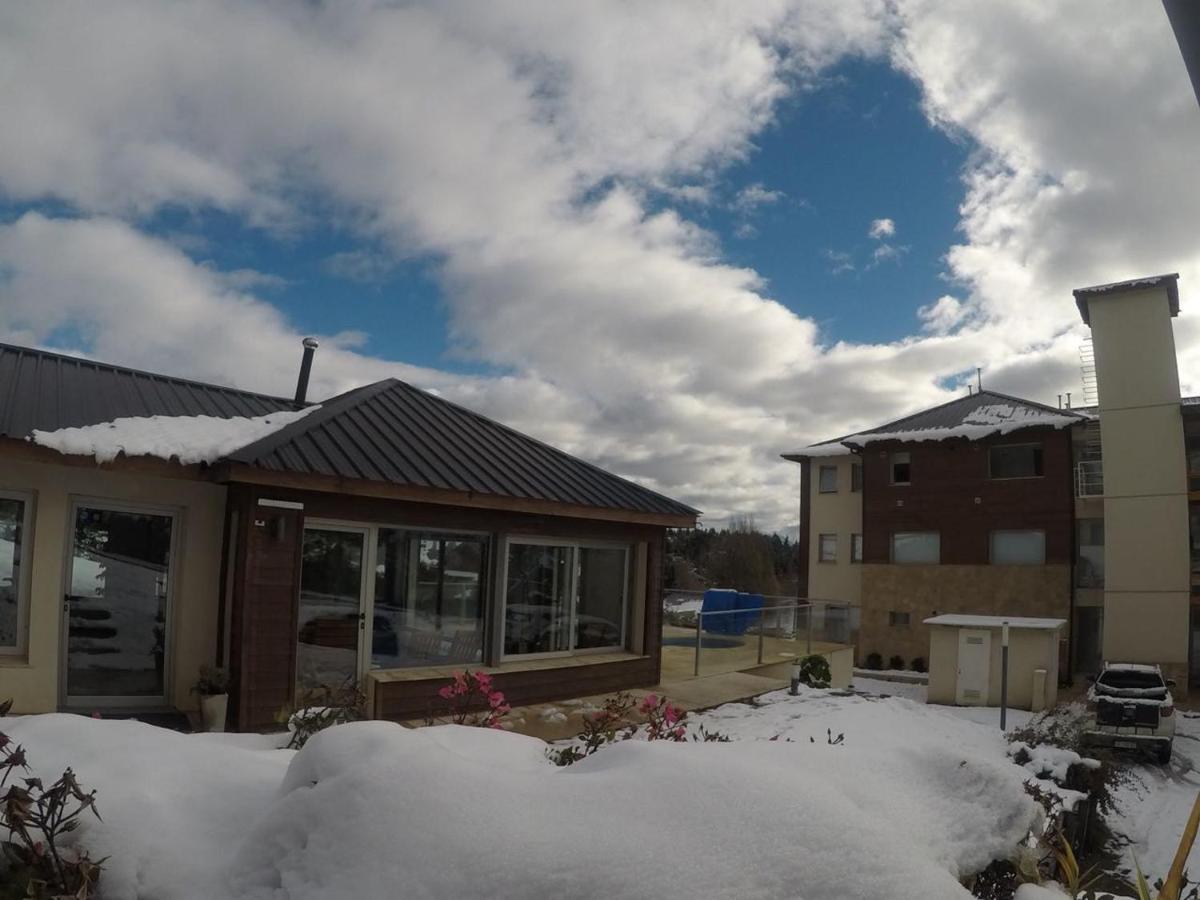 Apartamento Quintaluna Piscina, Playa Y Montaña San Carlos de Bariloche