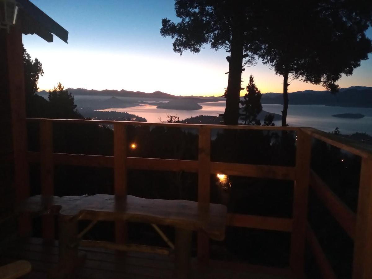 Con Increíble Vista Al Nahuel Huapi *