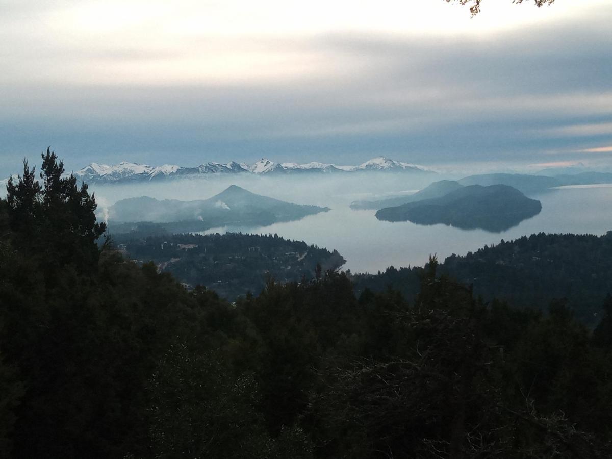 Chalet Con Increíble Vista Al Nahuel Huapi