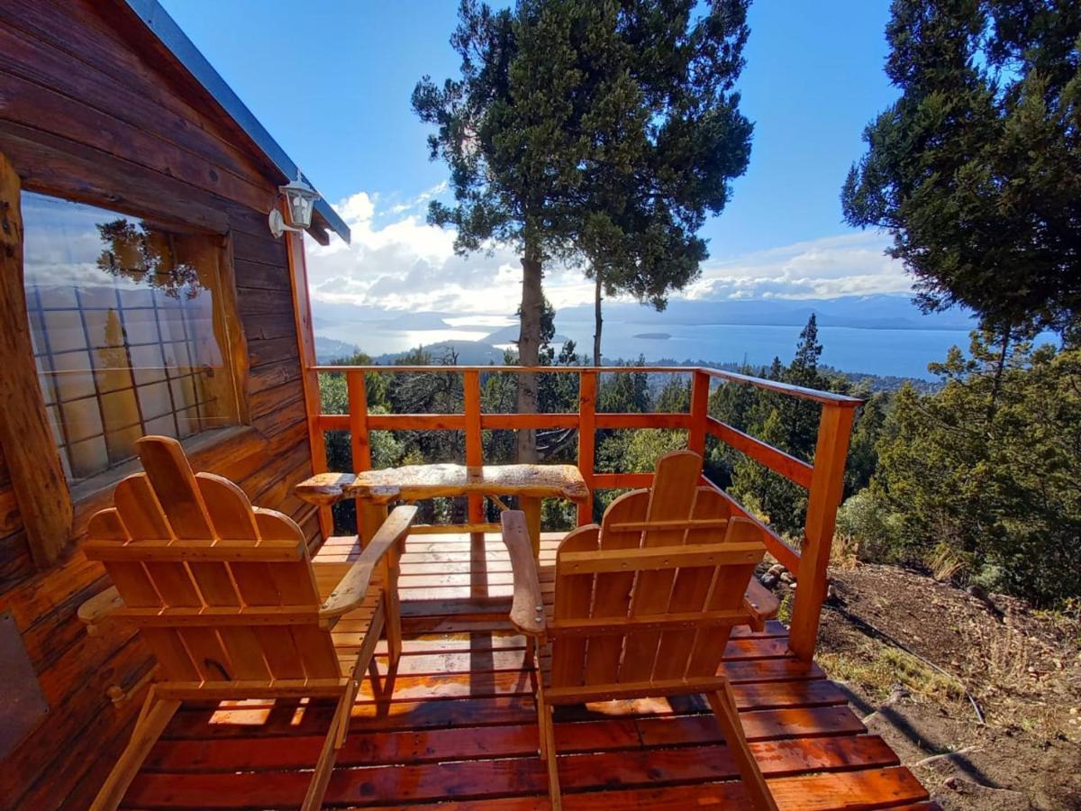 Con Increíble Vista Al Nahuel Huapi * San Carlos de Bariloche