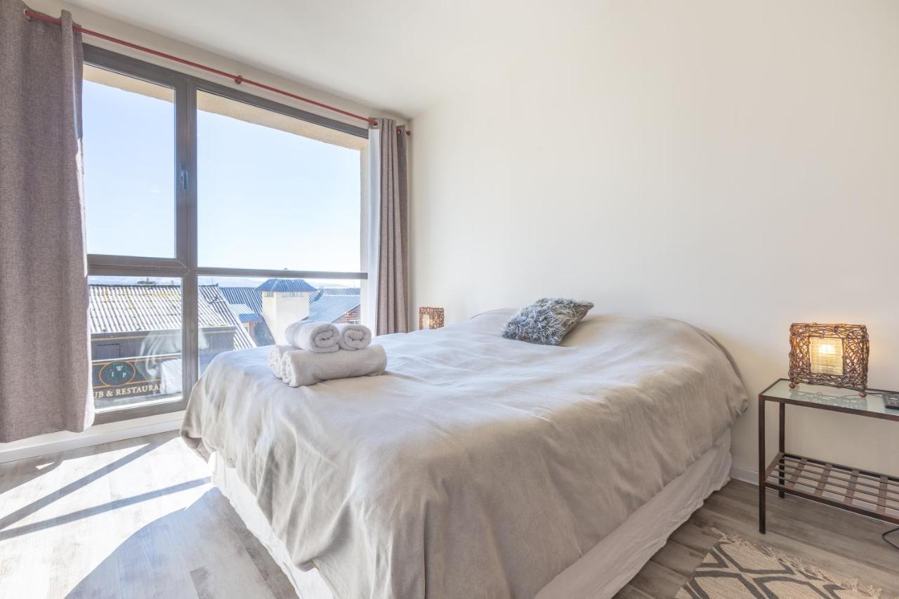 Apartamento Departamento Con Cochera Incluida. Centro *