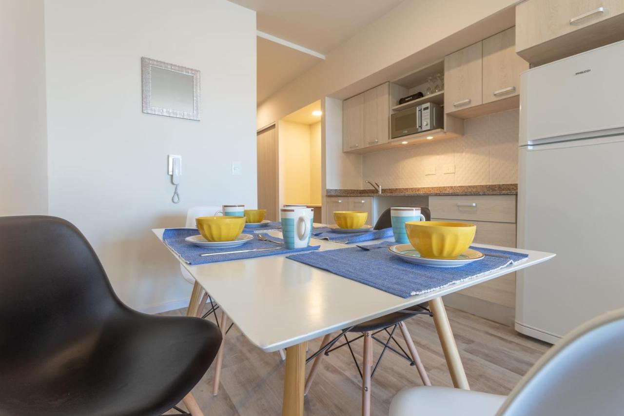 Apartamento Departamento Con Cochera Incluida. Centro *