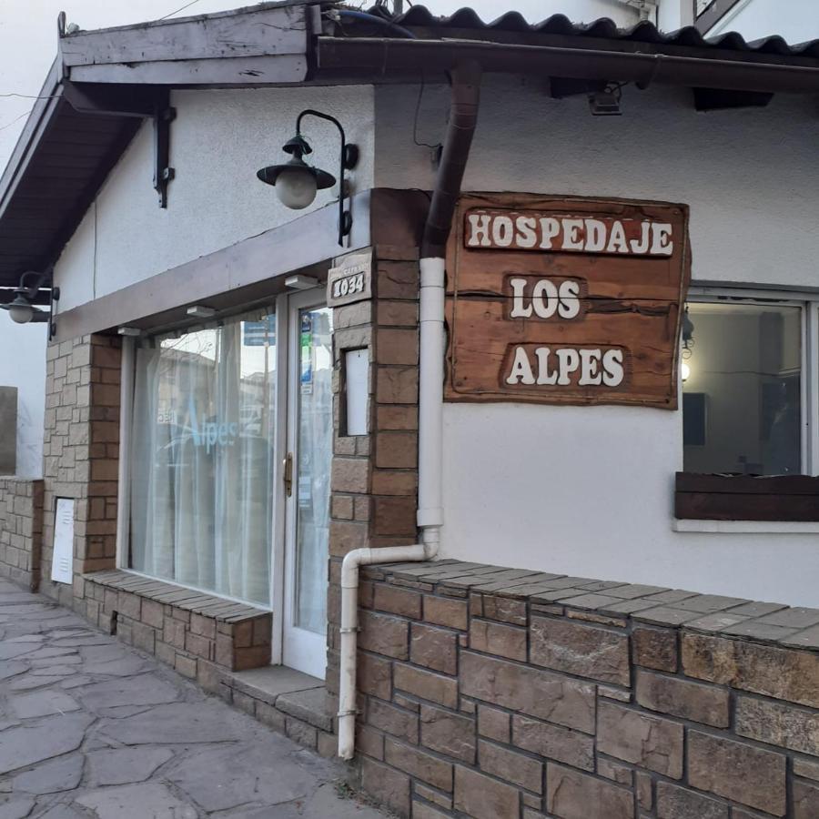 Hotel Alpes
