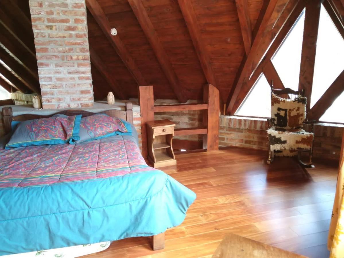 Amulen Сasa de vacaciones San Carlos de Bariloche