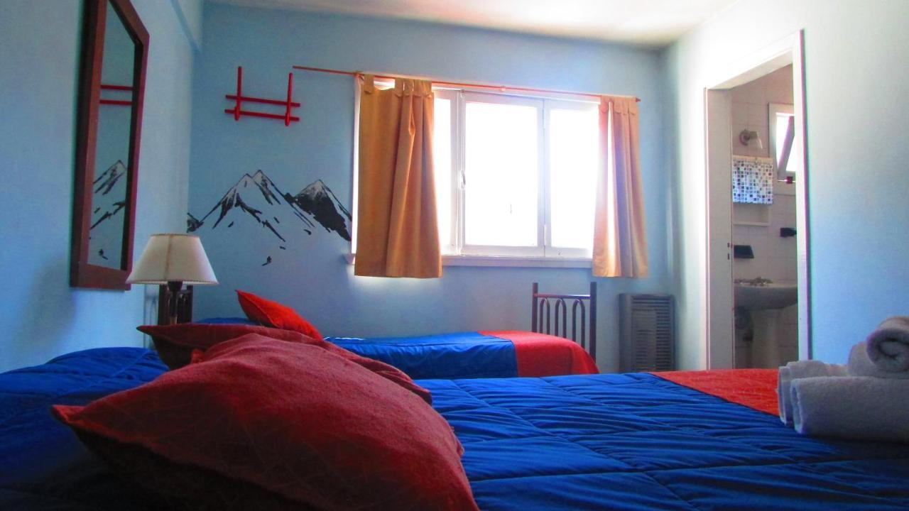 Bed and breakfast Nomad San Carlos de Bariloche