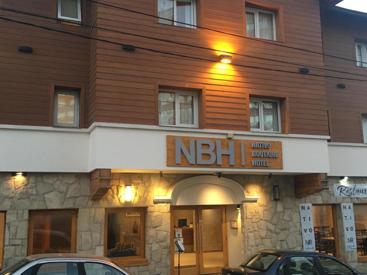 Nbh Nativo Boutique 3* San Carlos de Bariloche