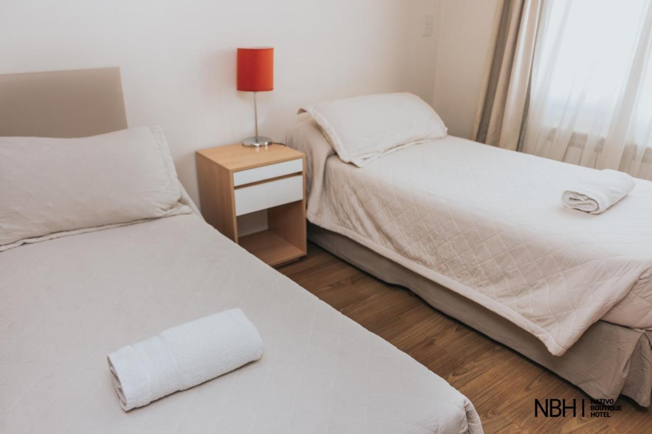 Nbh Nativo Boutique 3* San Carlos de Bariloche
