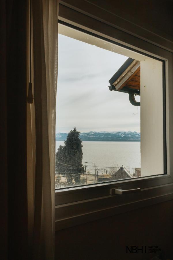 Nbh Nativo Boutique Hotel San Carlos de Bariloche