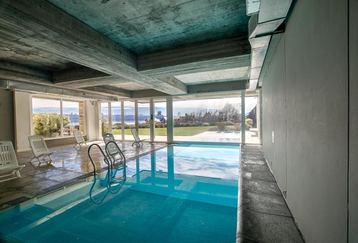 Costa Del Ollagua, Vista Al Panoramica, Piscina, Cochera