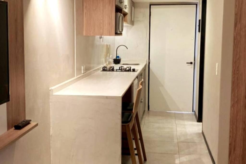 Apartamento Cálido Departamento En El Centro De Bariloche San Carlos de Bariloche