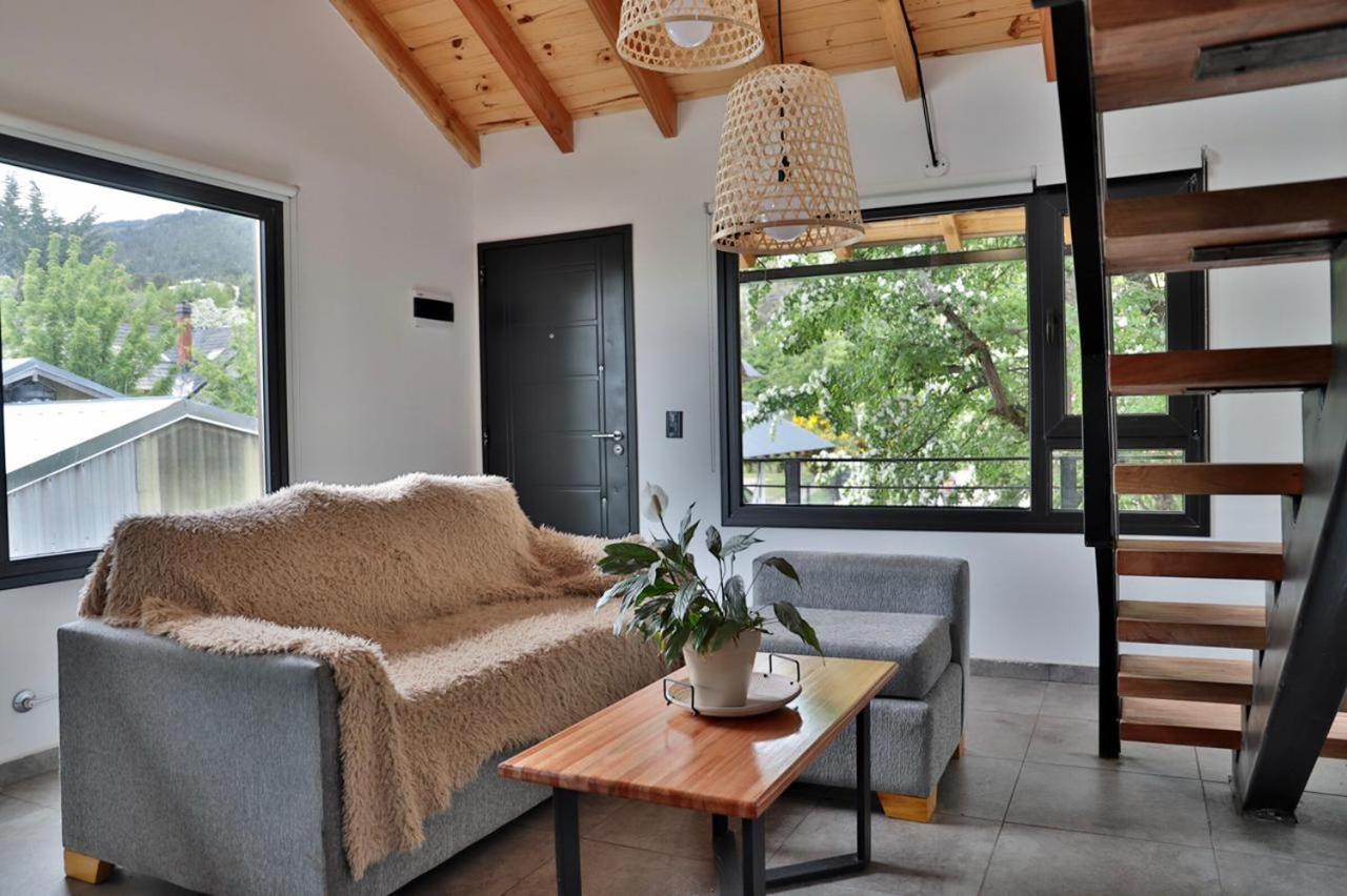 Espino Blanco Apartment San Carlos de Bariloche