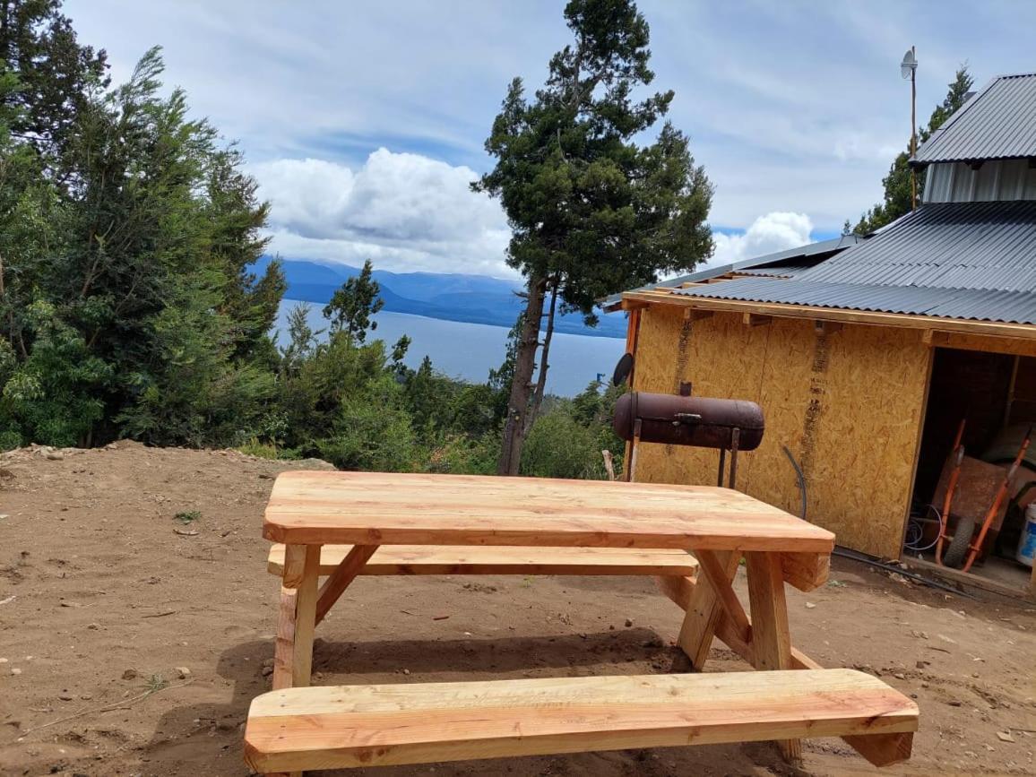 Con Increíble Vista Al Nahuel Huapi