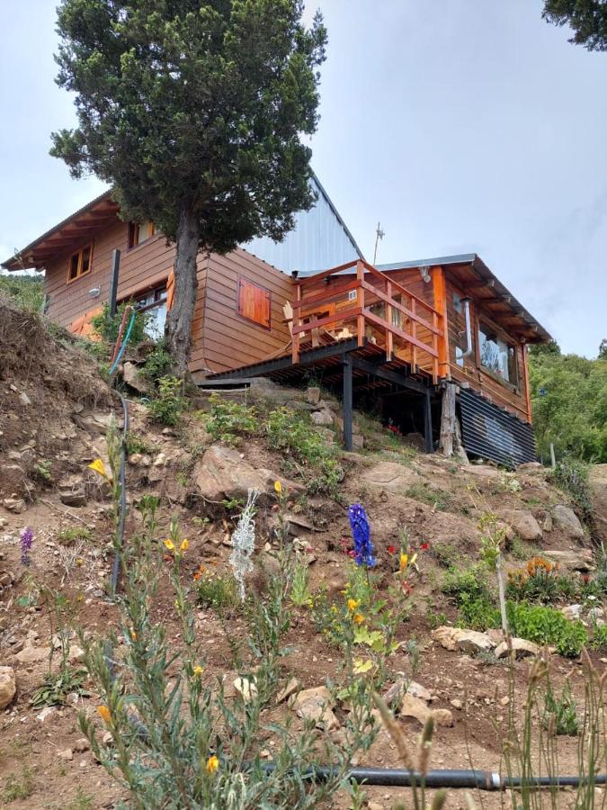 Chalet Con Increíble Vista Al Nahuel Huapi San Carlos de Bariloche