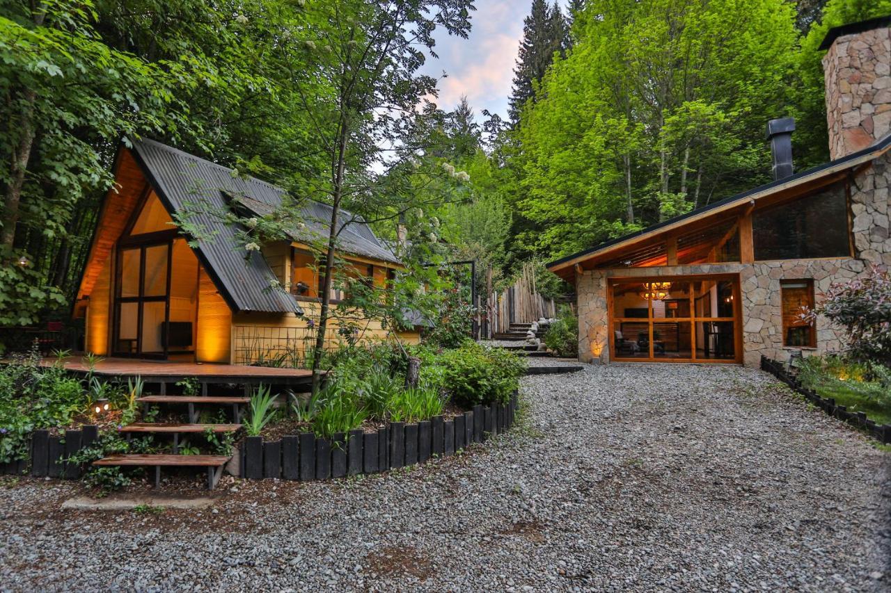 Apartment Cabanita En El Bosque