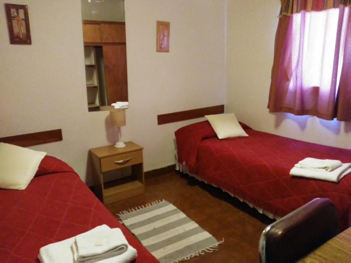 Economy hotel Residencial Sissus San Carlos de Bariloche