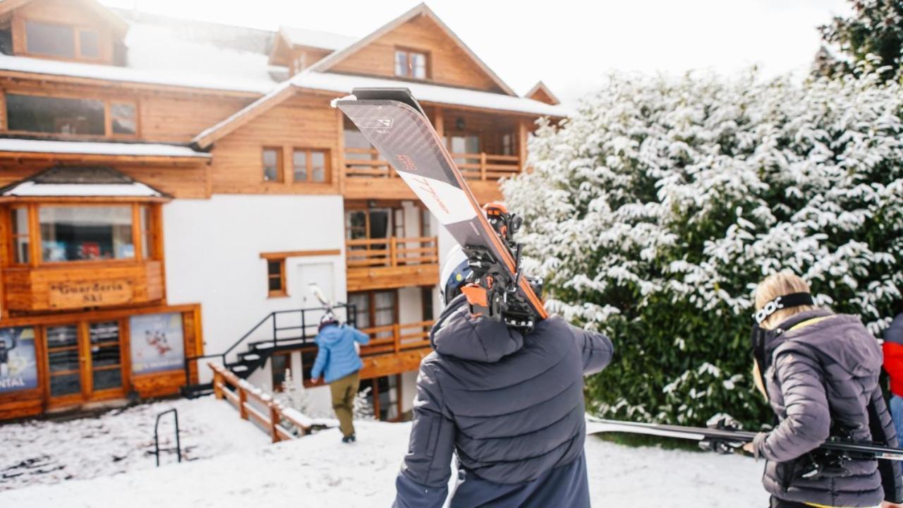 Pire Hue Ski In & Ski Out