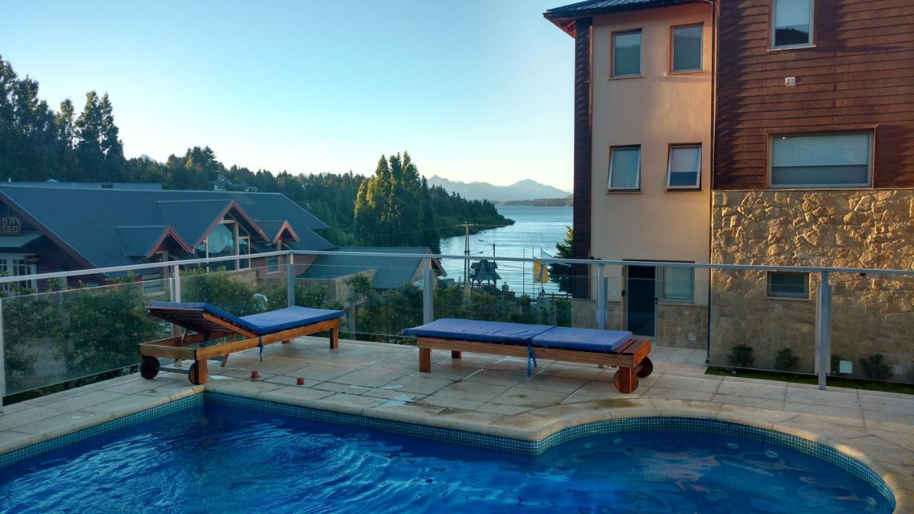 Apartment Quintaluna Frente Al San Carlos de Bariloche