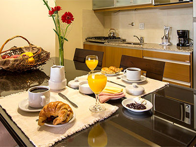 Aparthotel Robles & San Carlos de Bariloche