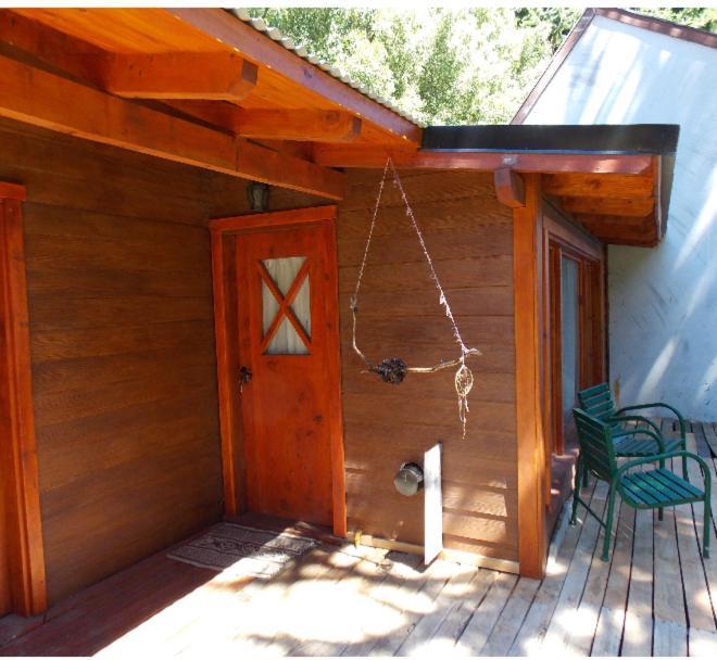Сasa de vacaciones En El Bosque San Carlos de Bariloche