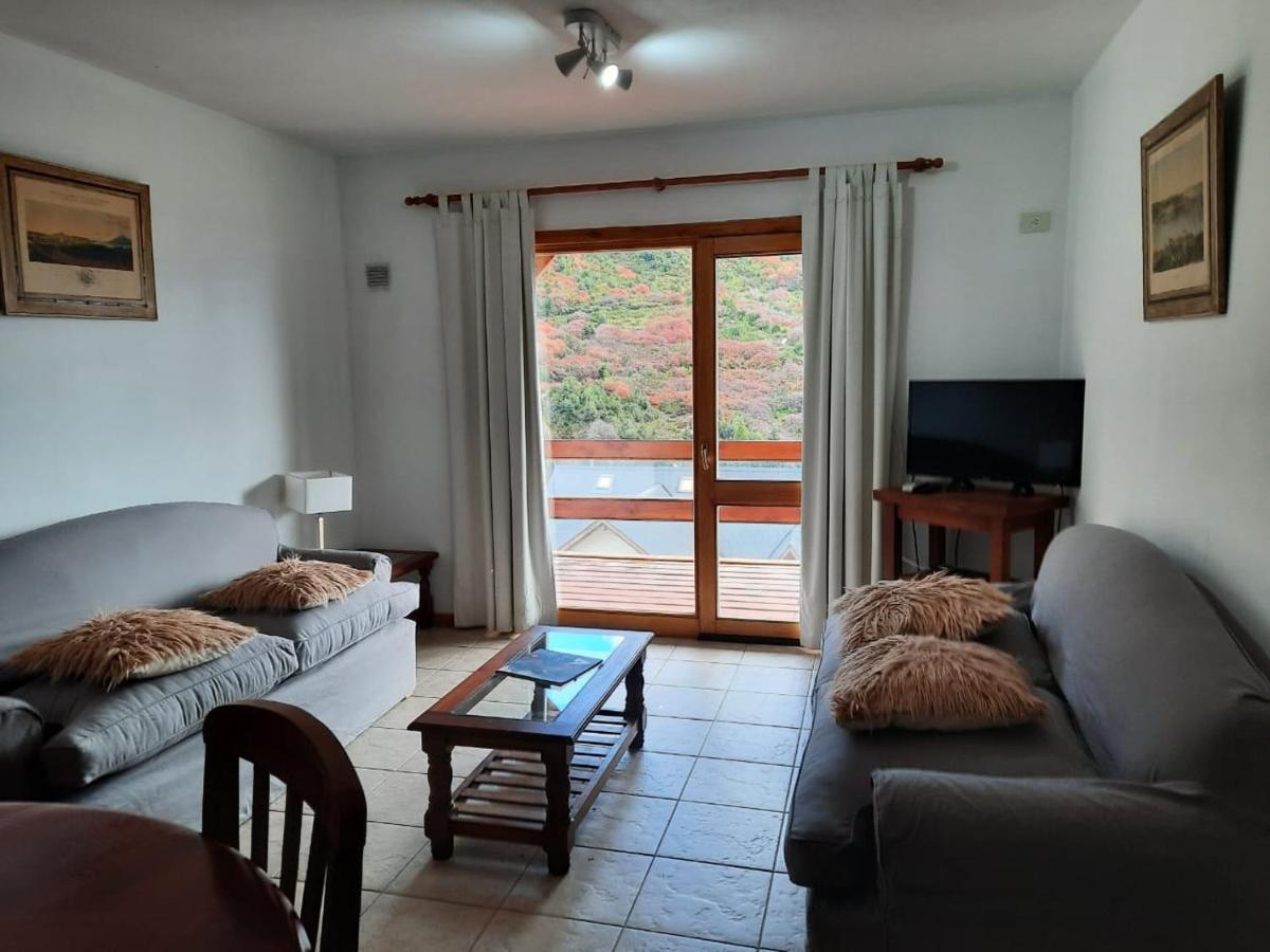 Gran Ubicación, Precioso Y Super Cómodo! Apartamento San Carlos de Bariloche