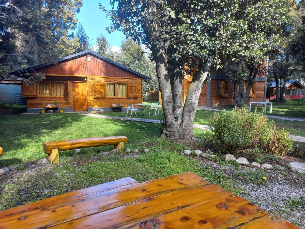 Cabanas Del Bosque Lodge *